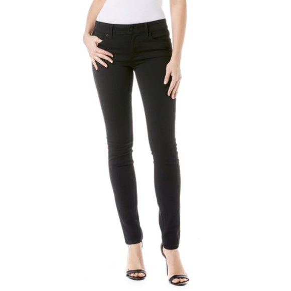 Level 99 Lily Skinny Straight Jeans - Picture 6 of 8